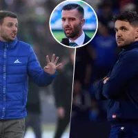 Tito Villa criticó a Nicolás Larcamón y comparó a su Cruz Azul con el de Martín Anselmi