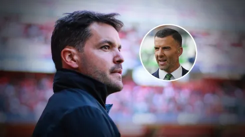 El ex futbolista se refirió a las alternativas que tiene el DT en La Máquina.
