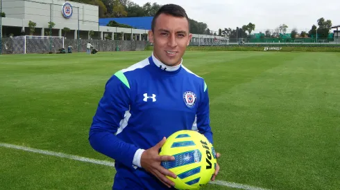 Rooney Pedroza eligió al mejor jugador con el que compartió en Cruz Azul