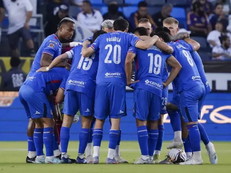 Tabla de posiciones ACTUALIZADA: Cómo queda Cruz Azul en la jornada 4