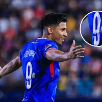 ¿Por qué Ángel Sepúlveda llevó un parche exclusivo en la victoria de Cruz Azul?