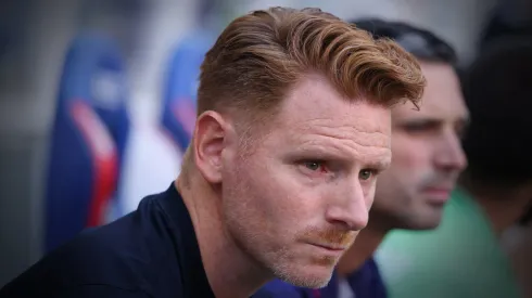 Guillermo Abascal justificó la derrota de su equipo ante La Máquina de Larcamón.