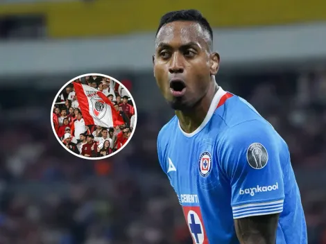 Afición de River Plate pide el fichaje de Willer Ditta