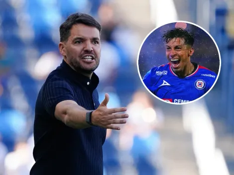 Larcamón llena de elogios a Sepúlveda, pero la razón los sorprenderá