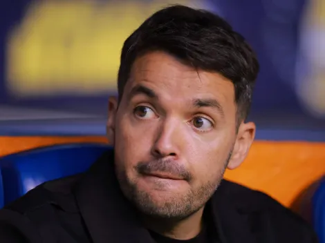 Nuevo contratiempo para Nicolás Larcamón previo al Cruz Azul vs. Santos