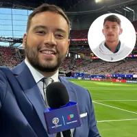 Adrián Esparza Oteo eligió al defensa que podría reemplazar a Gonzalo Piovi en Cruz Azul