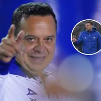 Víctor Velázquez le respondió a Martín Anselmi tras sus polémicas declaraciones