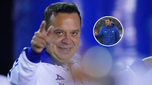 La irónica respuesta de Víctor Velázquez a Martín Anselmi