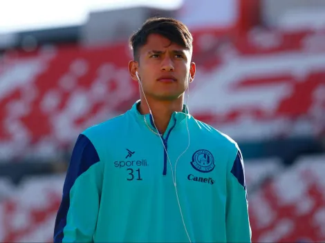¿Cruz Azul puede fichar a Eduardo Águila? Lo que pediría San Luis