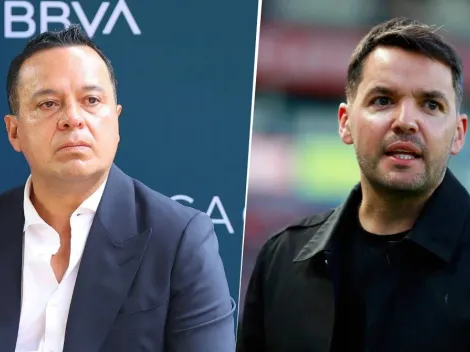 La exigencia que Víctor Velázquez le impuso a Nicolás Larcamón