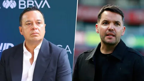 La exigencia que Víctor Velázquez le impuso a Nicolás Larcamón