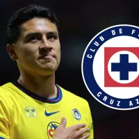 ¿Ramón Juárez de América a Cruz Azul? Lo que se sabe del rumor de fichaje si se va Piovi