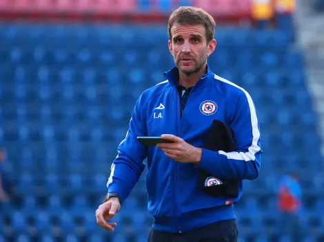 Iván Alonso viajó a Medio Oriente en plena salida de Gonzalo Piovi