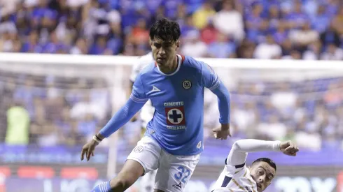 Cristian Jiménez confirma su futuro fuera de Cruz Azul.