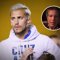 Sugerencia de Javier Alarcón para Cruz Azul en caso de salida de Gonzalo Piovi: “Fundamental”