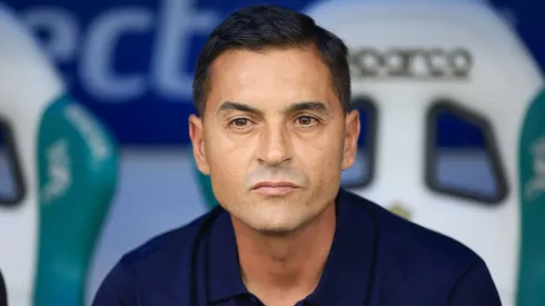 Francisco Rodríguez, DT de Santos, habló sobre Cruz Azul.