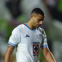 El último y feo gesto del plantel de Cruz Azul con Giorgos Giakoumakis en su marcha al PAOK