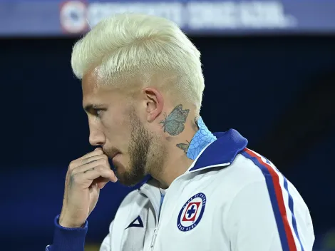 Cruz Azul define si Gonzalo Piovi jugará contra Santos