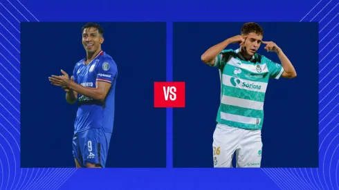 ¿Cómo ver GRATIS y EN VIVO a Cruz Azul vs. Santos Laguna por Liga MX?