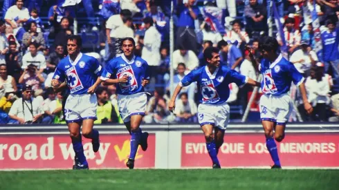 Hizo un gol que se recuerda a día de hoy con La Máquina.