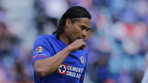 Gullit Peña aseguró que está "en deuda" con Cruz Azul