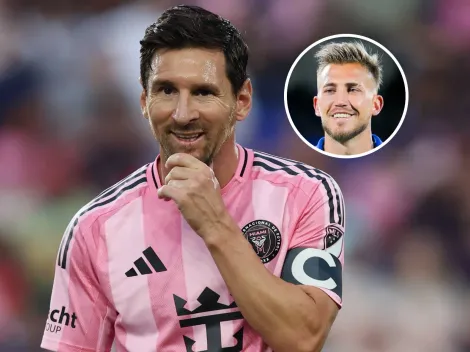 La influencia decisiva de Lionel Messi en la salida de Gonzalo Piovi