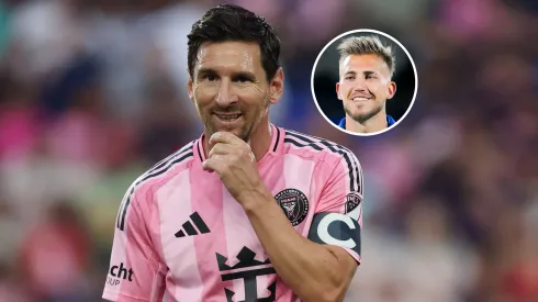 La influencia decisiva de Lionel Messi en la salida de Gonzalo Piovi