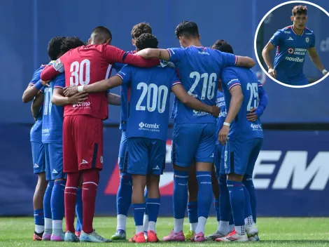 Jesús Orozco Chiquete titular en la victoria de la Sub-21