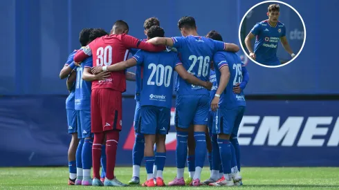 Jesús Orozco Chiquete titular en la victoria de la Sub-21
