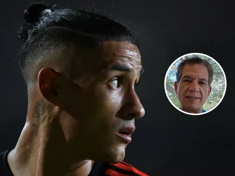 Javier Alarcón pidió el regreso de Uriel Antuna a Cruz Azul