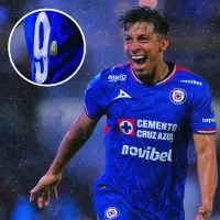 ¿Por qué Ángel Sepúlveda lleva un parche con Cruz Azul en la espalda con la letra G?