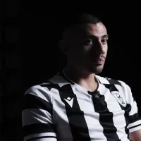 Giorgos Giakoumakis dispara contra Cruz Azul en sus primeras declaraciones con PAOK Salónica