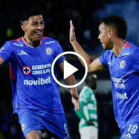 Cruz Azul 3-2 Santos Laguna: Resumen, goles y videos de la Jornada 5 del Apertura 2025