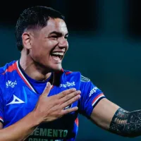 ¡Eufórico! El descargo del Toro Fernández tras anotar el gol del triunfo de Cruz Azul vs. Santos Laguna