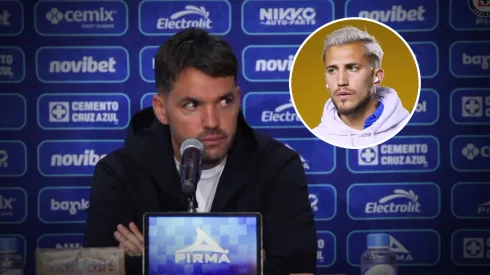 El DT de La Máquina le dejó un mensaje a los directivos por la salida de su compatriota.