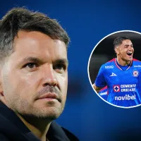 Contundente reflexión de Nicolás Larcamón sobre el regreso de Toro Fernández en Cruz Azul