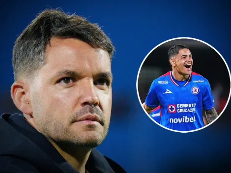 La reflexión de Larcamón sobre Toro Fernández y su regreso