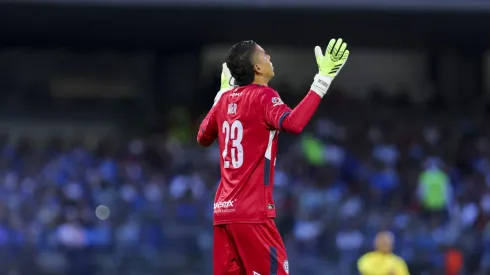 Gabino Velasco habló en exclusiva para Vamos Azul y también comentó sobre Rodrigo Parra y su paso fugaz por La Máquina.