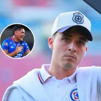 Lorenzo Faravelli deja mensaje a Gabriel Fernández tras su exitoso regreso en Cruz Azul