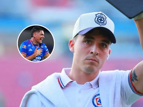 Lorenzo Faravelli le dejó un emocionante mensaje a Gabriel Fernández