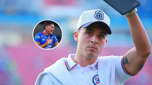 Lorenzo Faravelli le dejó un emocionante mensaje a Gabriel Fernández