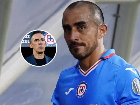 Rafael Baca lanzó acusación contra Cruz Azul por Vicente Sánchez