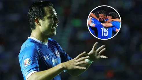 Cubo Torres llenó de elogios a la figura de La Máquina.