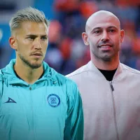 Javier Mascherano, DT de Inter Miami, rompe el silencio sobre el fichaje de Gonzalo Piovi