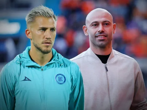 DT de Inter Miami rompe silencio por situación de Piovi