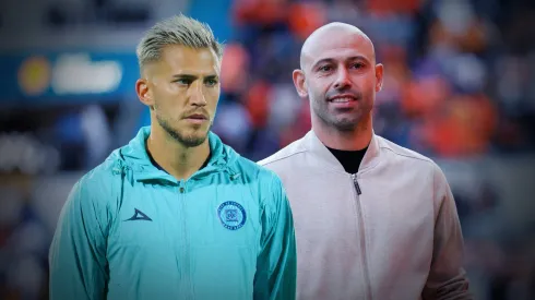 El DT de las Garzas se refirió a la situación que rodea al fichaje de Piovi.