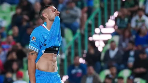 El futbolista griego habló en días recientes de su paso por La Máquina y del porqué no le fue como esperaba.