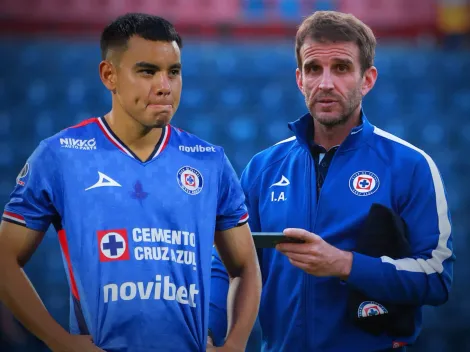 La indirecta de Charly Rodríguez en Cruz Azul que apunta directo a Iván Alonso