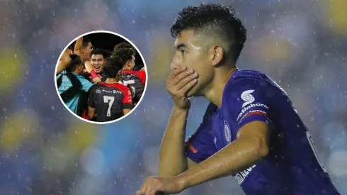 El ex Cruz Azul que se "retiró" en la cuarta de Estados Unidos.