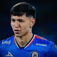 Jaziel Mendoza emociona a todo Cruz Azul con un mensaje reflexivo sobre su debut en Liga MX
